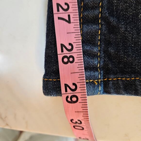 Women's True Religion Boot Cut Jeans, Size 27 - Picture 9 of 10